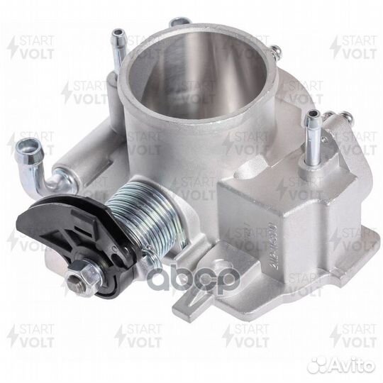 Заслонка дрос. для а/м ваз 2110/2115/1118/2170