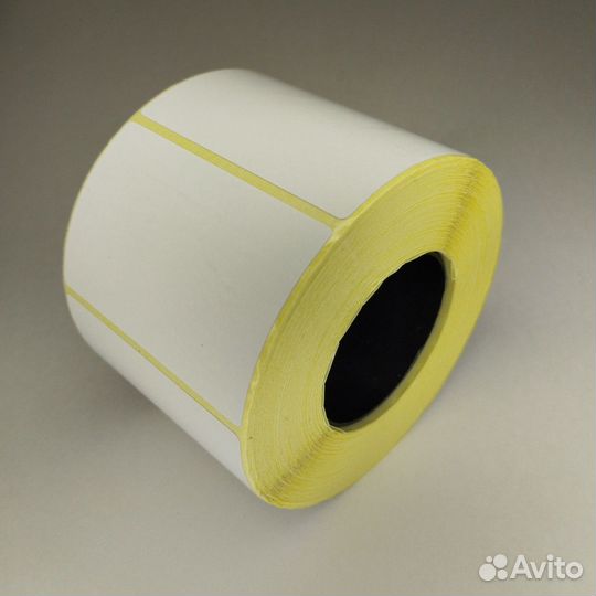 Термоэтикетки 58х40 для принтера. 700 штук