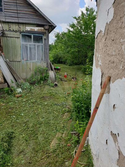 Дом 40 м² на участке 6 сот.