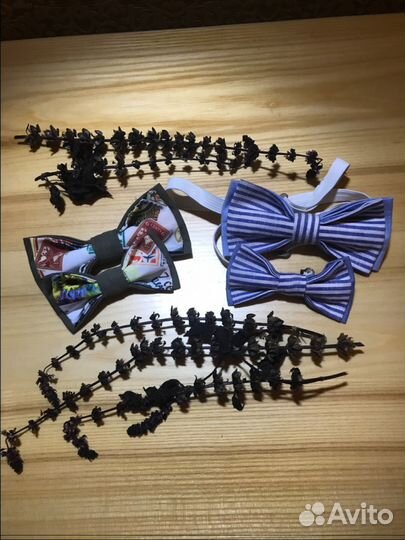 Бабочки - галстук