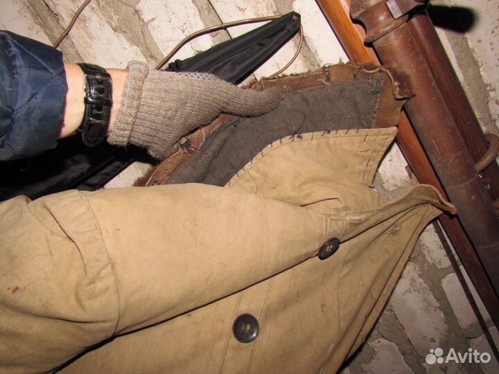 Винтаж тулуп календ 1983 елоч ангел коллекц Герман