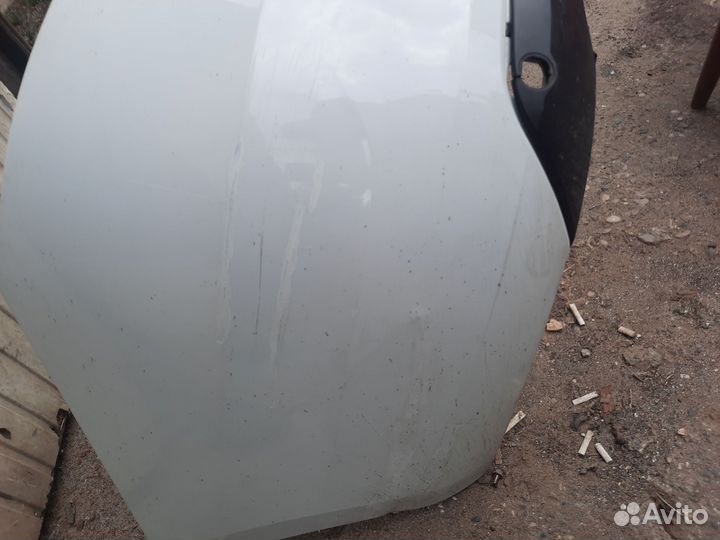 Задний бампер LADA vesta