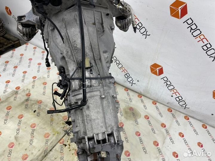 Кпп механическая (МКПП) Bmw 3 Series E90 N47D20C