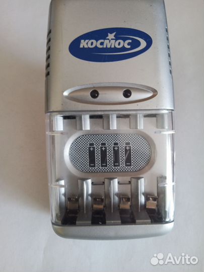 Зарядное устройство для аккумуляторных батареек