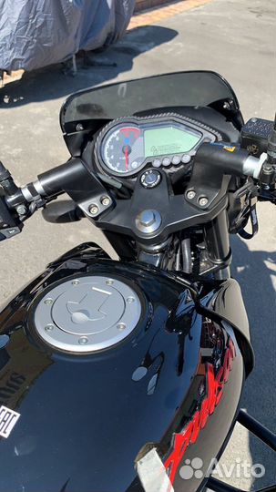 Мотоцикл Bajaj Pulsar 180