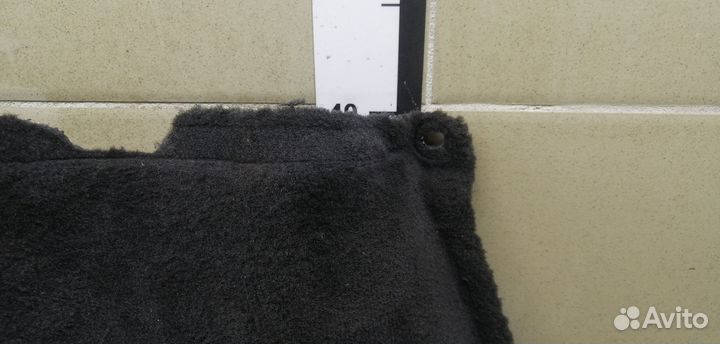 Обшивка багажника 5-serie GT F07 2009-2016