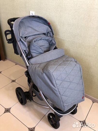 Коляска детская Carello Vista crl-8505