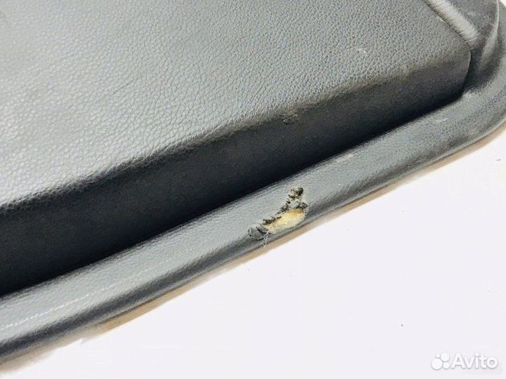 Дверная карта задняя левая Bmw 5 E60