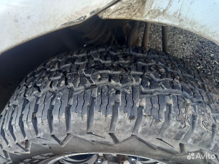 Колеса на УАЗ патриот r16