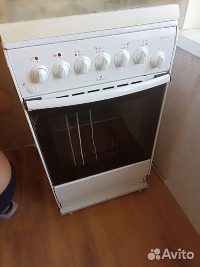 Плита комбинированная