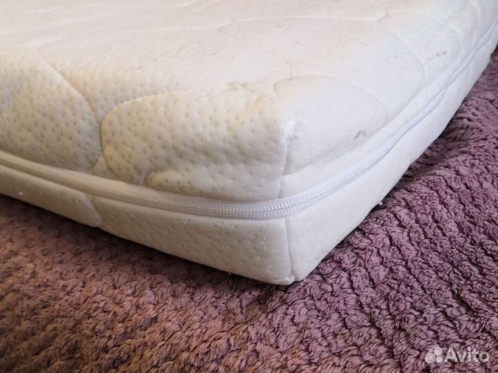 Матрас детский 120 60