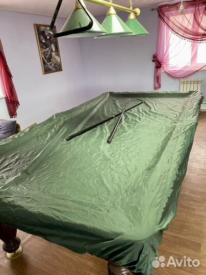 Бильярдный стол 9 футов пул