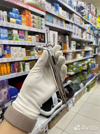 Массажер для лица