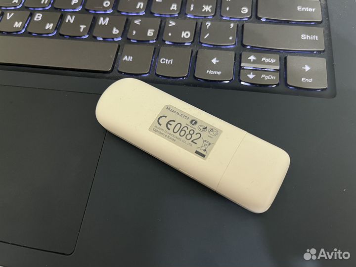 Usb модем 3g huawei E352 (full unlock)