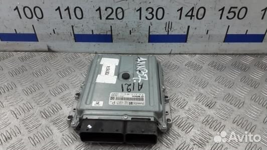 Блок управления двс land rover range rover sport