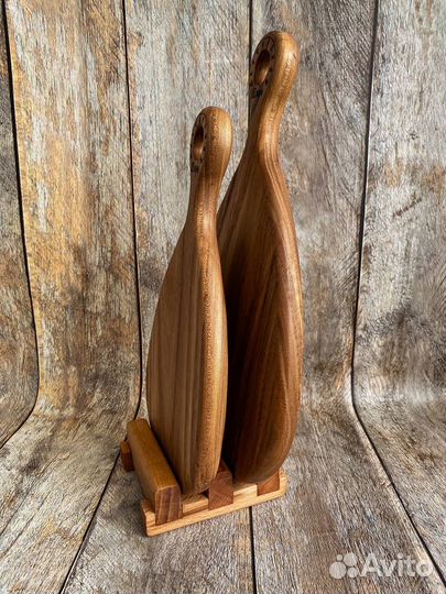 Разделочная доска из вяза