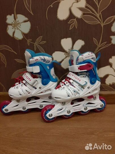 Коньки роликовые/ Ролики