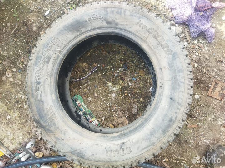 Yokohama Ice Guard F700S 195/65 R15