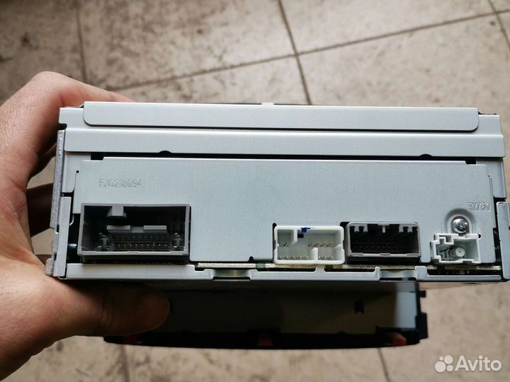 Магнитола 2 din honda CRV 4