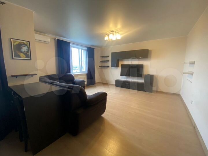 1-к. квартира, 51 м², 13/17 эт.