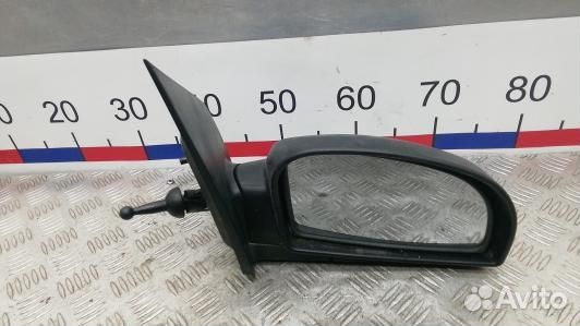 Зеркало наружное правое hyundai getz TB (BEA37JO01
