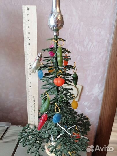 Елочка малютка СССР
