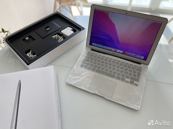 Macbook air 13 2017 128