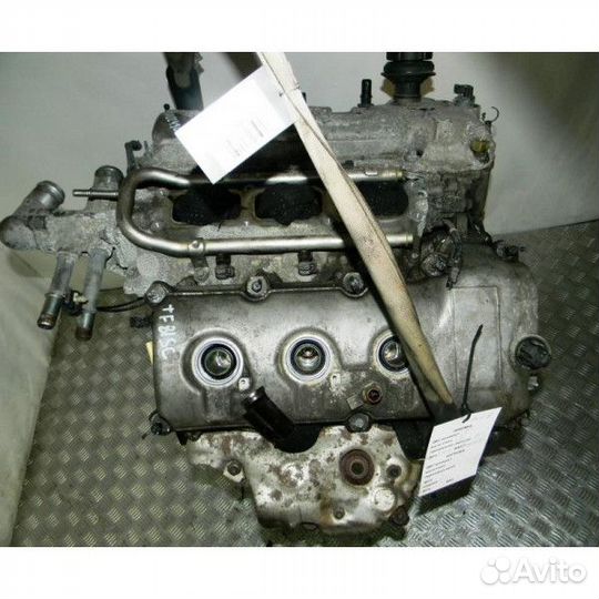 Двигатель mazda CX-9, 3.7л бензин CA