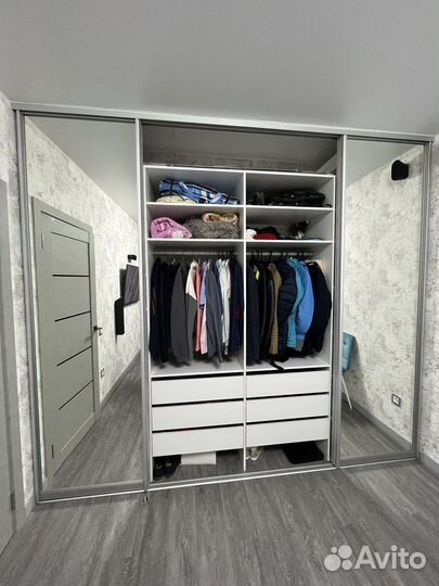 Мебель на заказ Кухня Шкаф Гардеробная Комод