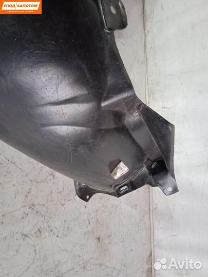 Подкрылок передний правый Renault Sandero 2