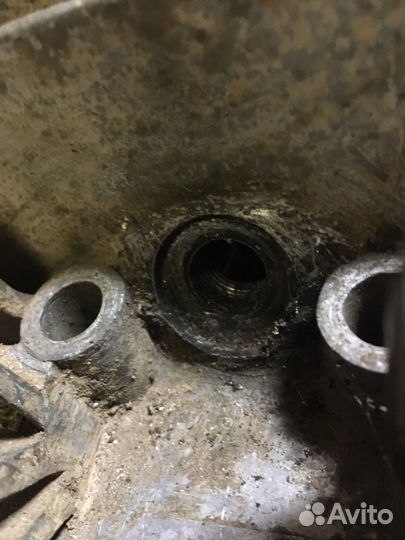 Веерная головка планета 5