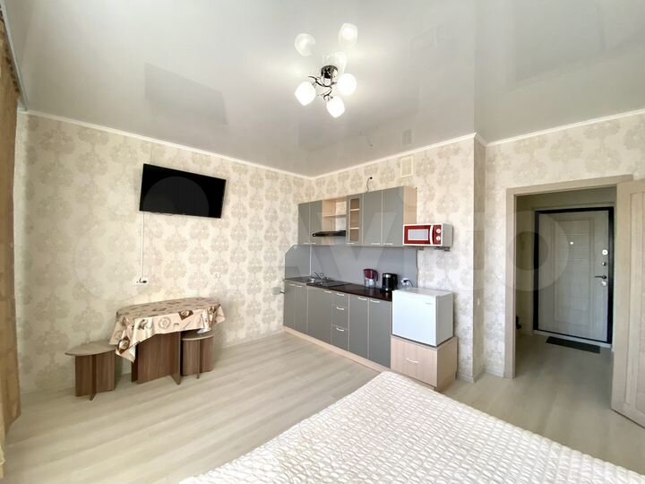 Квартира-студия, 25 м², 4/9 эт.