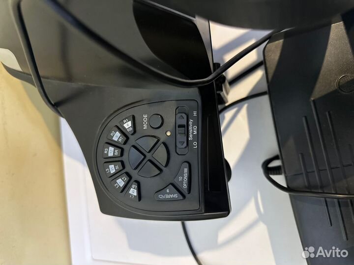 Игровой руль flashfire force wheel