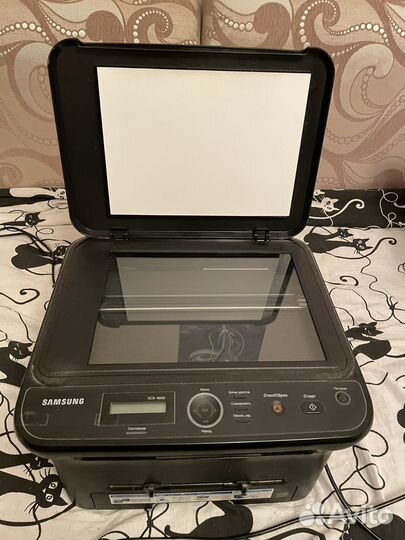 Мфу принтер+сканер Samsung scx-4600