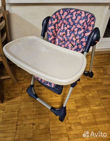 Детский стульчик