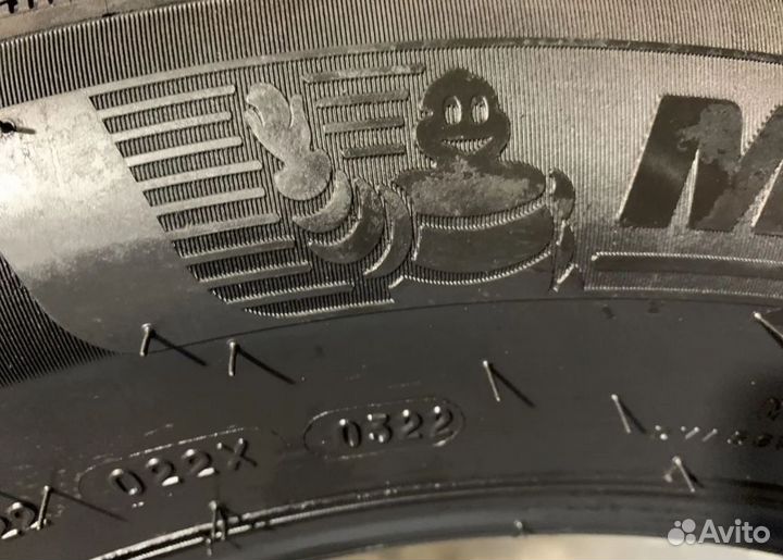 Michelin X-Ice North 4 SUV 305/35 R21 109T