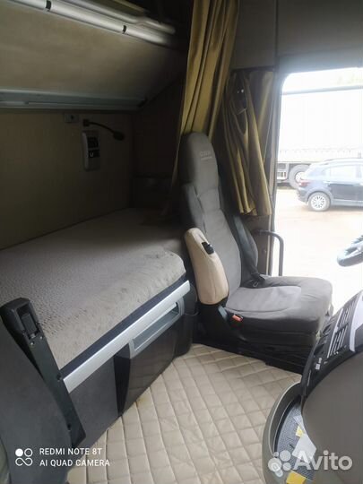 DAF XF 105.460, 2011