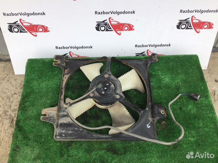 Вентилятор охлаждения конд. Mitsubishi Galant