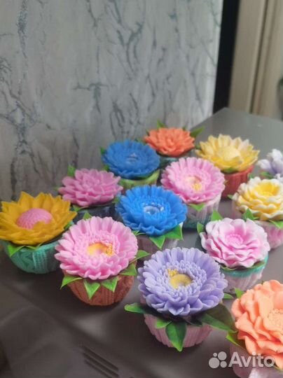 Мыло ручной работы