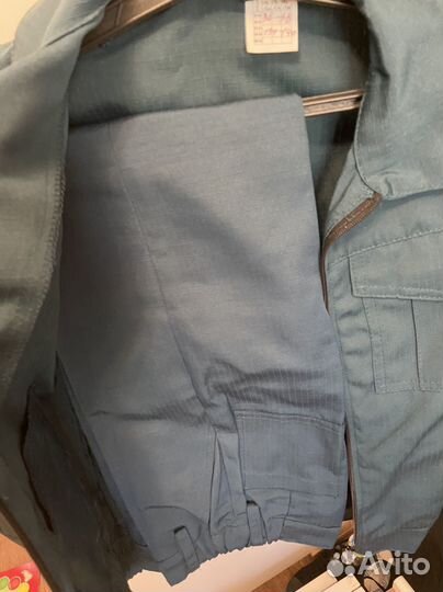 Кадетская форма мчс новая