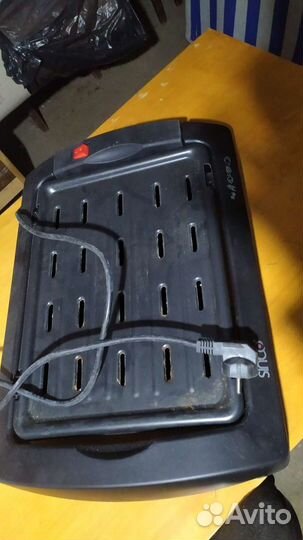 Электрогриль