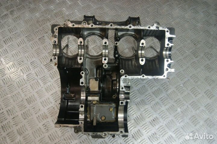 Картер (блок двигателя) Honda CB750