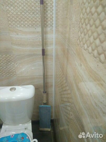 Самоотжимающаяся швабра новая