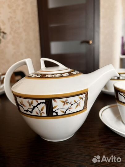 Чайный сервиз СССР