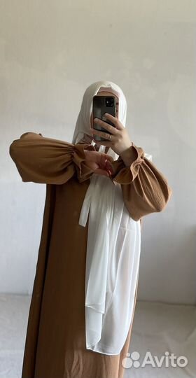 Мусульманская одежда