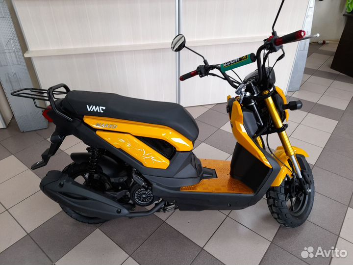 Скутер Vento Naked 50cc (150сс)