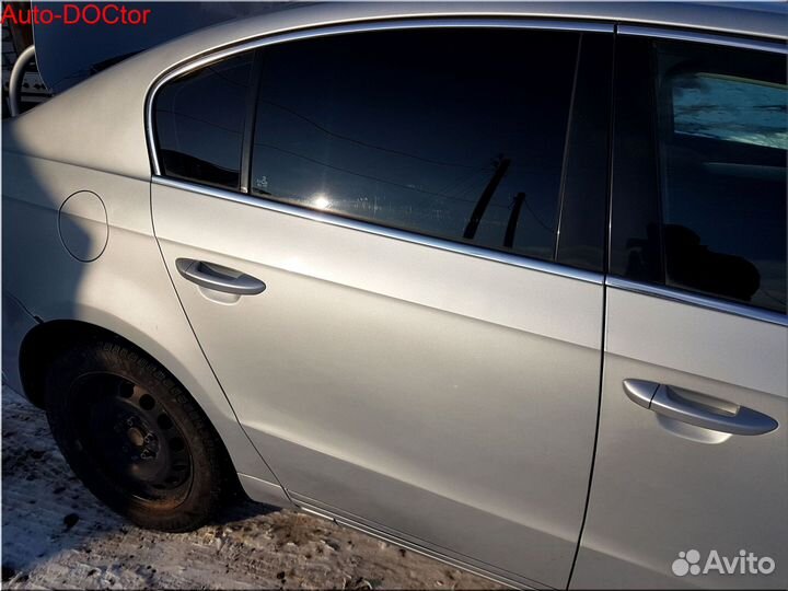 Дверь задняя правая Volkswagen Passat B7 седан