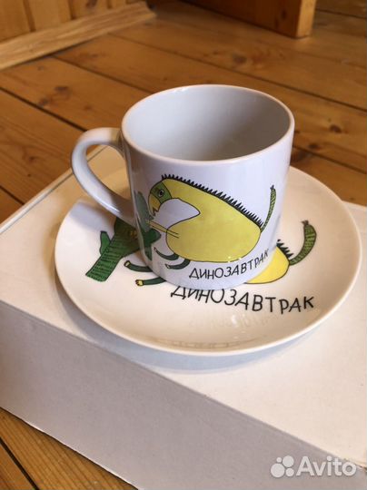 Чашка детская