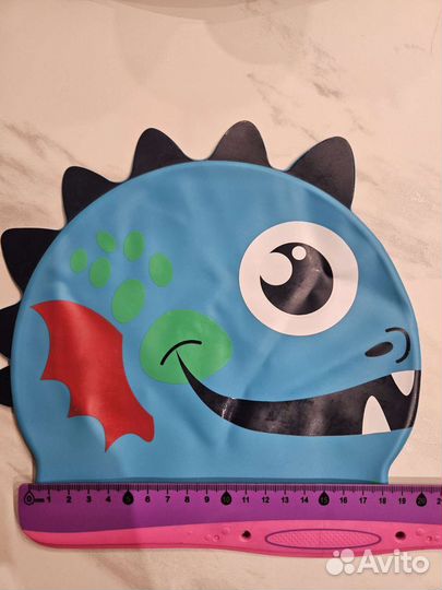 Шапочка для плавания Decathlon