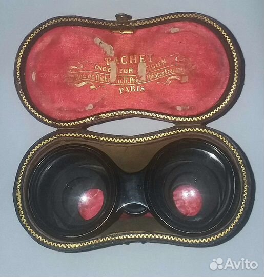 Бинокль театральный